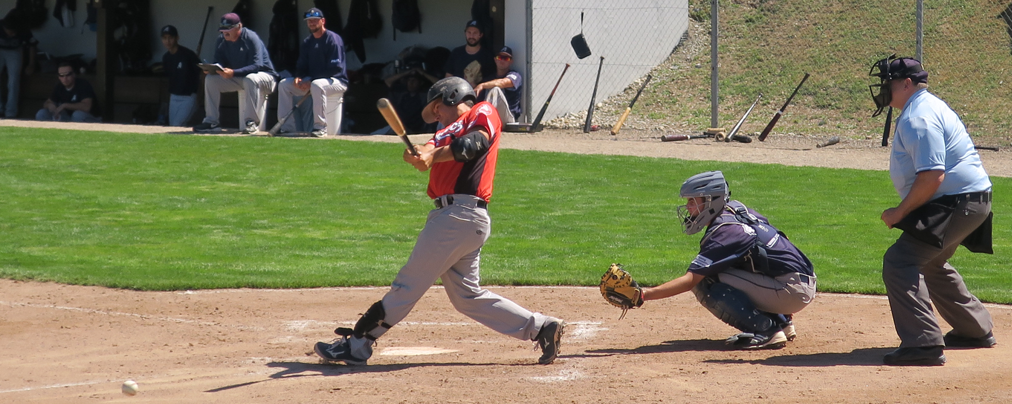 SUC Baseball Softball « Les Outlaws »