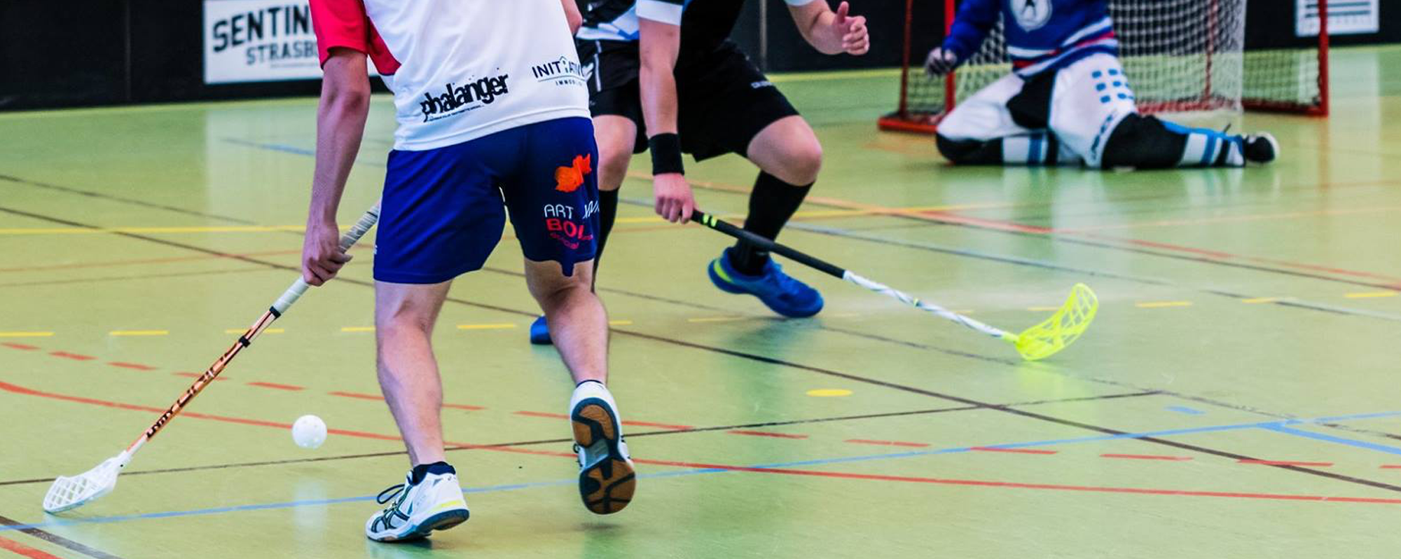 SUC Floorball « Les Sentinelles »