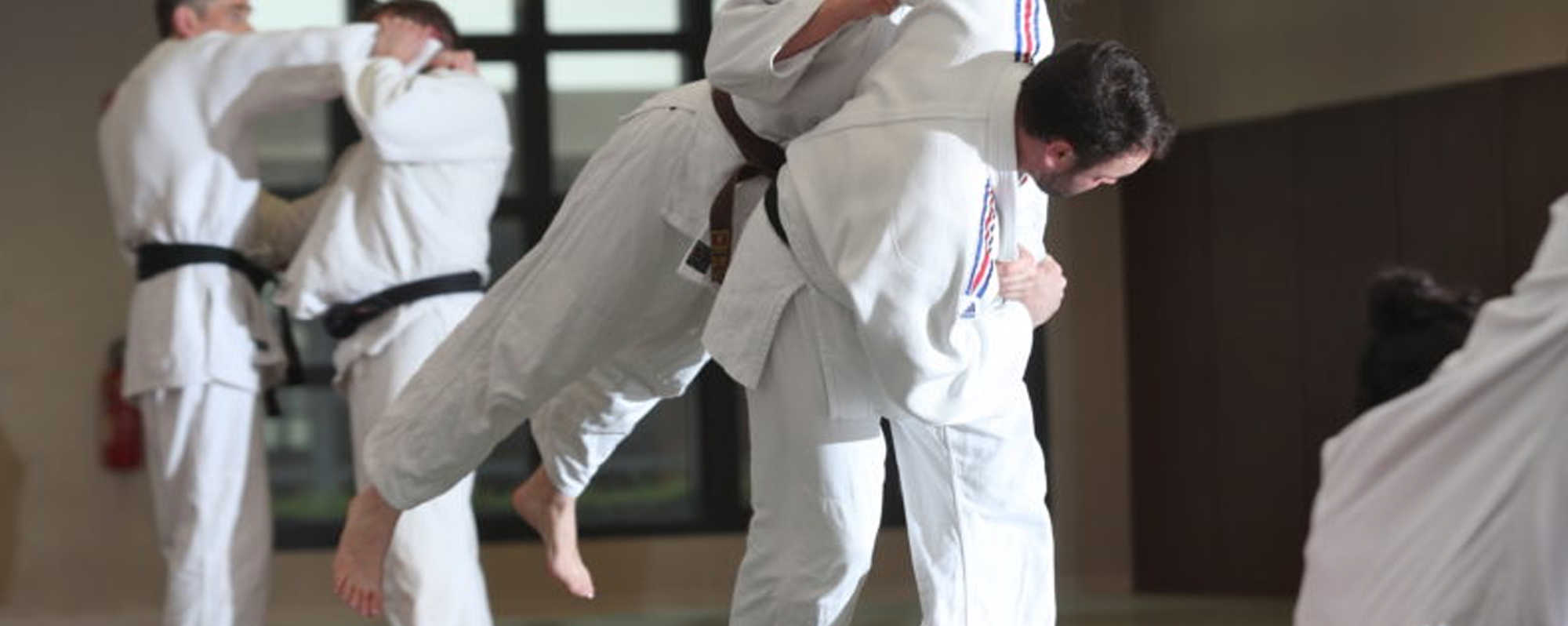 SUC Judo Jujitsu