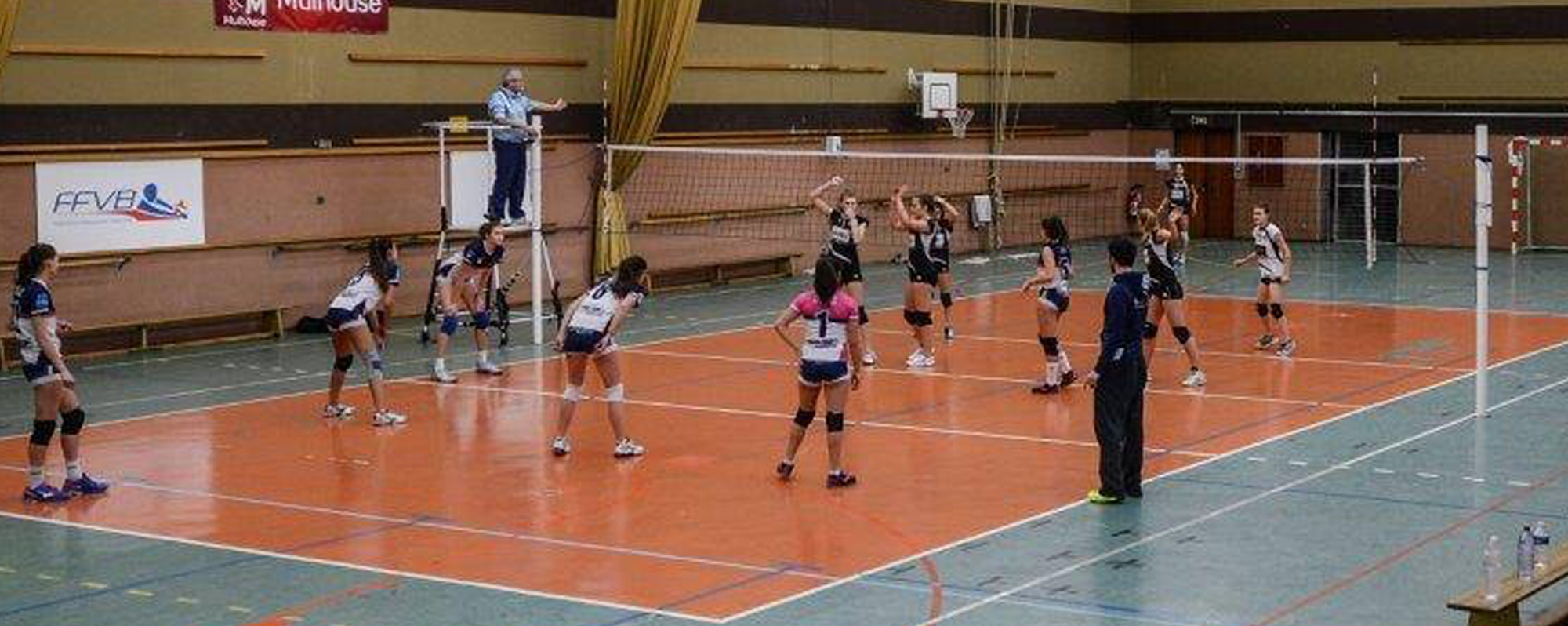 SUC Volley-ball